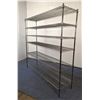 Image 3 : 72" x 18" Wire Shelving Unit | Shelf3