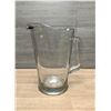 Image 2 : Beer Pitcher and Glasses - Lot of 13pc | EC7