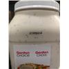 Image 2 : Gordon Choice Creamy Blue Cheese Dressing 3.78L  | EC2