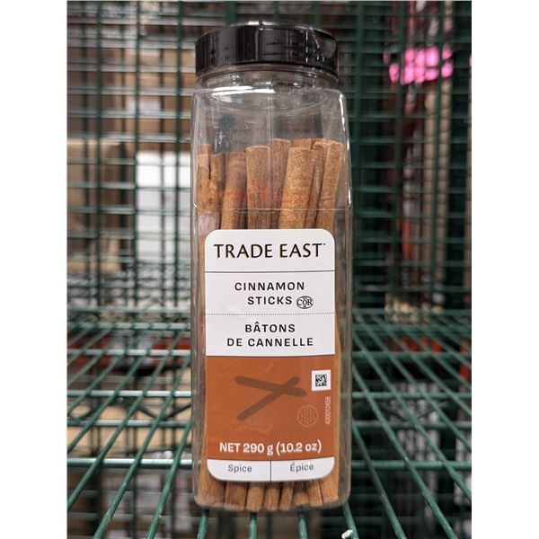 Trade East Cinnamon Sticks 290g  | EC2