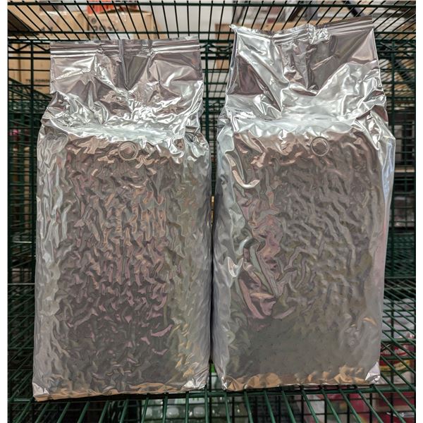 Coffee Whole Beans 5Lbs - Lot of 2 | EC1