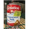 Image 3 : Carnation Evaporated Milk 354mL - Lot of 22 | EC2