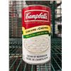 Image 1 : Campbell's Cream of Mushroom 1.36L - Lot of 10 | EC3