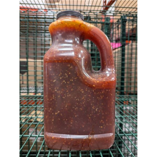 No Label / Unknown Sauce | EC2