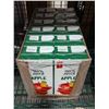 Image 4 : 100% Apple Juice 1L - Lot of 12 | EC4