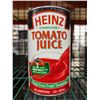 Image 1 : Heinz Tomato Juice 1.36L - Lot of 11 | EC4