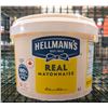 Image 1 : Hellmann's Real Mayonnaise 4L  | MM1