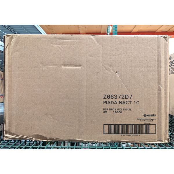 Napkin 500cnt - Lot of 12 ( 1 case ) | EC5