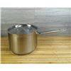 Image 2 : Heavy Duty 4.5qt Sauce Pan with Lid, Induction Capable | 47642/L2-2