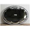 Image 2 : 18" x 13.5" Oval Serving Trays - Lot of 48 | 47118/ L2-2