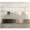 Image 3 : 16" x 36" Stainless Wall Shelf, Omcan 24409 | MR5-2/MR5-3