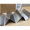 Image 2 : 2 or 3 Slot Stainless Taco Holders, Omcan 47348 - Lot of 12 | CC1