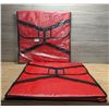 Image 1 : 24" x 24" Pizza Delivery Bags, Omcan 28354 - Lot of 2 | CC6