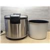 Image 4 : 96 Cup Rice Warmer, 110V, Omcan 43423 | MR4-3