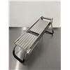 Image 3 : Stainless Mandoline, Omcan 13659 | CC3