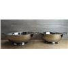 Image 2 : 8qt & 14qt Stainless Colanders - Lot of 2pcs | L8-MC2