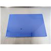 Image 3 : 12" x 18"  Blue Cutting Boards, Omcan 41197 - Lot of 2 | L12-B