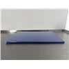 Image 4 : 12" x 18"  Blue Cutting Boards, Omcan 41197 - Lot of 2 | L12-B