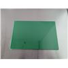 Image 4 : 12" x 18"  Green Cutting Boards, Omcan 41198 - Lot of 2 | L12-B