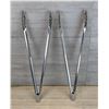 Image 1 : 16" Spring Action Utility Tongs - Lot of 2 | JR 3465/ L5L-5