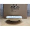 Image 4 : Elite Global JW92-S Sand 9" Bowls - Lot of 36 (1 Case) | Pallet