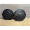 Image 4 : 7" Thermal Tortilla Servers, Charcoal - Lot of 12 (1 Case) | R2-2