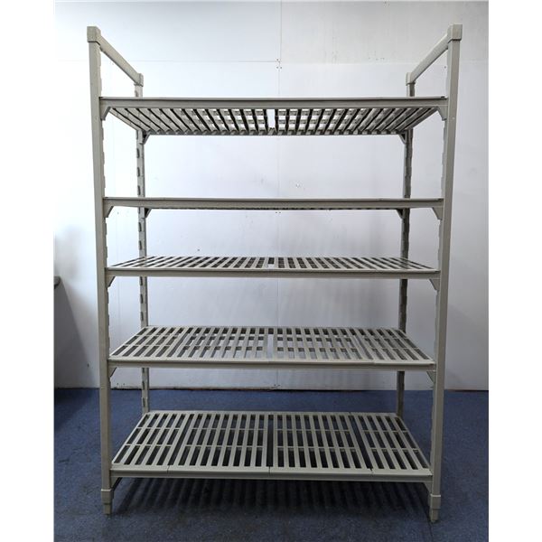 59-1/2" x 24" Cambro Vented Shelving Unit  |
