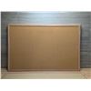 Image 3 : 35" x 23" Cork Canvas Boards - Lot of 3 | MR2-1