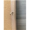 Image 4 : 35" x 23" Cork Canvas Boards - Lot of 3 | MR2-1