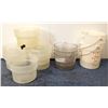 Image 1 : Round Containers - Lot of 11pcs | Pan14/AR