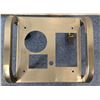 Image 2 : Stainless Steel Mobile Base For Motor Block | FrBside