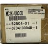 Image 7 : Sanyo Denki #MC1K-U030D Controller Servo Amplifier