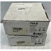 Image 1 : (2) Puls #ML30.106 Power Supplies