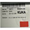 Image 6 : Kuka #00-122-286/KSD1-32 w/#13293120/E93DA113I4B531 Servo Drive Controller