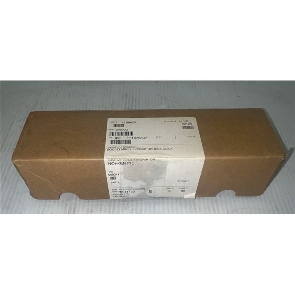 NOHKEN INC. #SG10-03 Level Sensor