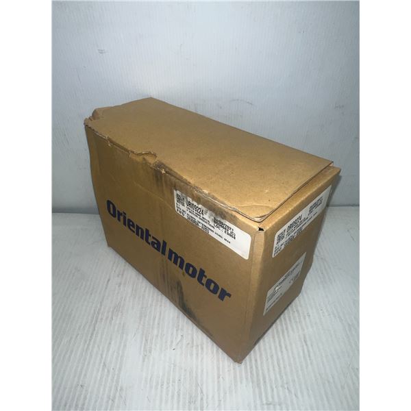 Oriental Motor #5IK40RGN-AW2 Speed Control Motor
