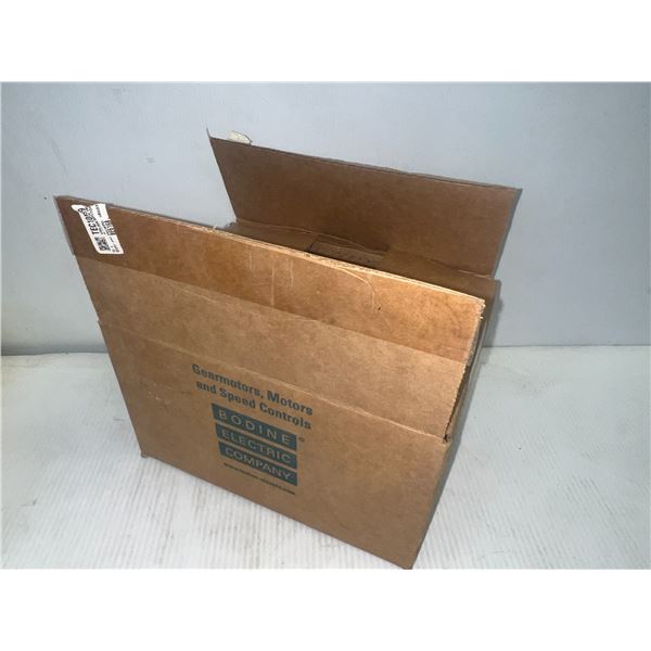 Bodine Electric Company #33A3BEPM-Z3 Gear Motor