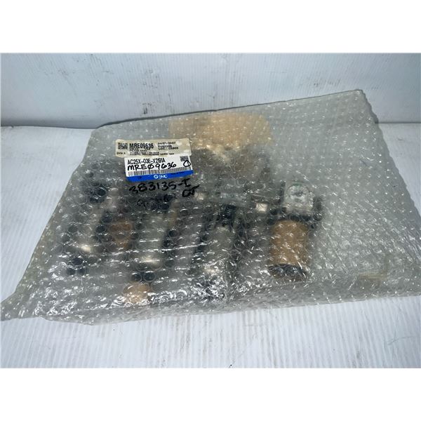 SMC #AC25X-03E-X2191A Filter Assembly