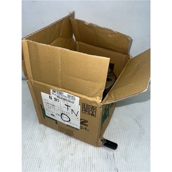 Kitz #10UTBJ40-1 Valve