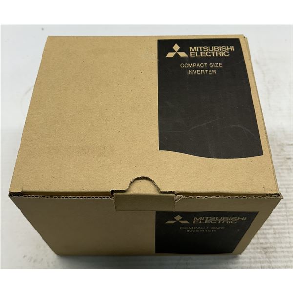 Mitsubishi #FR-D740-0.4K Inverter