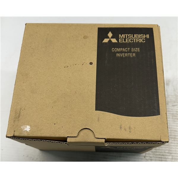 Mitsubishi #FR-D740-1.5K Inverter