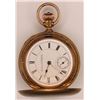 Image 1 : Columbus Watch Co. vintage pocket watch