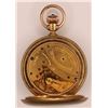 Image 4 : Columbus Watch Co. vintage pocket watch