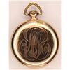 Image 2 : Hamilton Watch Co. vintage pocket watch