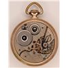 Image 3 : Hamilton Watch Co. vintage pocket watch