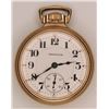 Image 1 : Hamilton Watch Co. vintage pocket watch