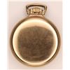 Image 2 : Hamilton Watch Co. vintage pocket watch