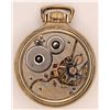 Image 3 : Hamilton Watch Co. vintage pocket watch