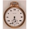Image 1 : Hamilton Watch Co. vintage pocket watch