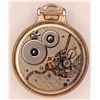 Image 3 : Hamilton Watch Co. vintage pocket watch